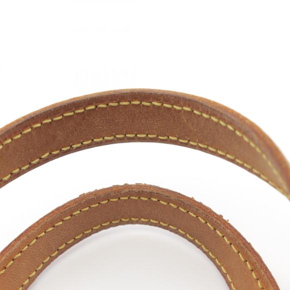 LOUIS VUITTON Vavin PM Handbag Leather Brown - Picture 11 of 13